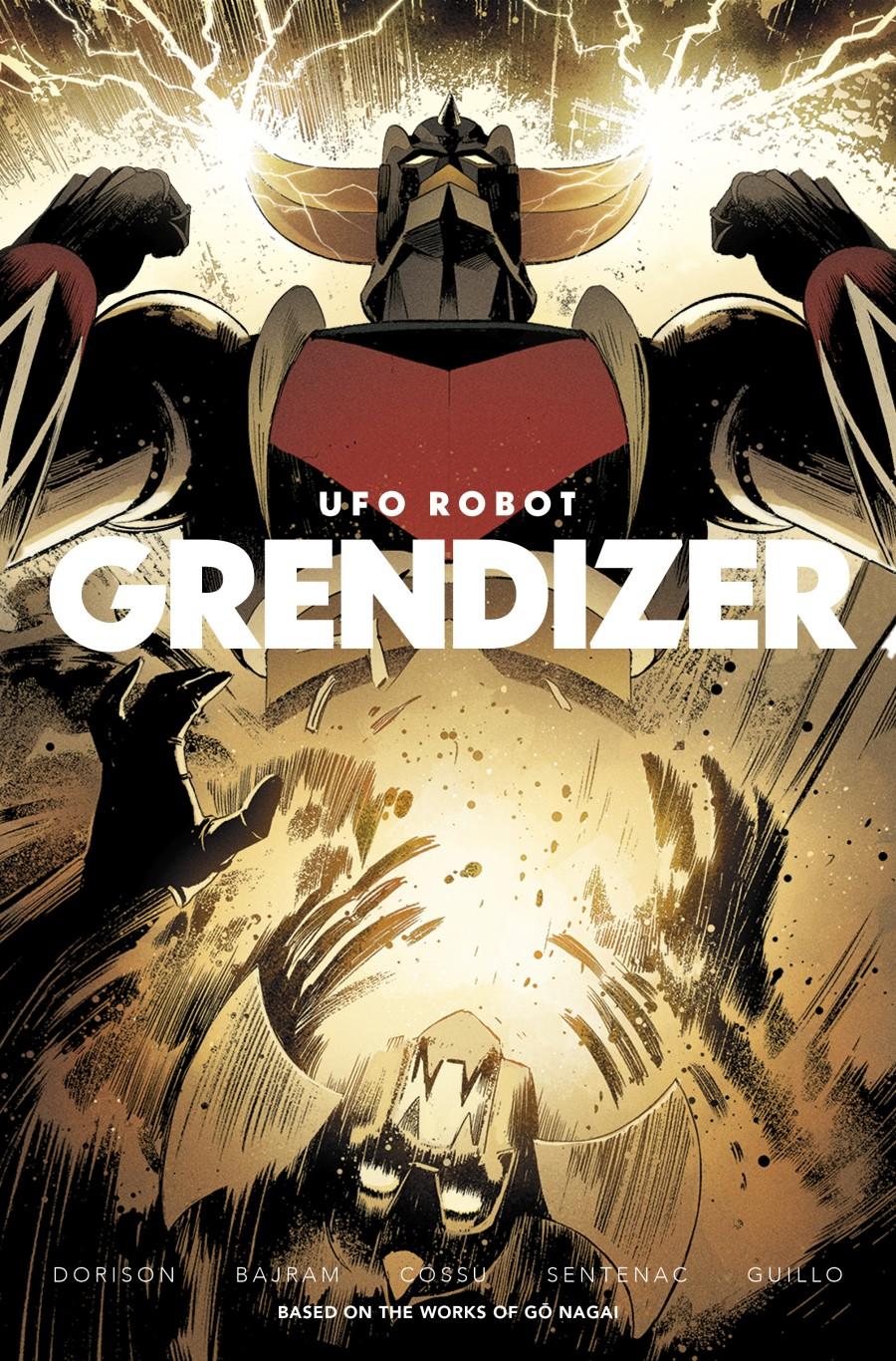 Cover B Alexis Sentenac Variant cover