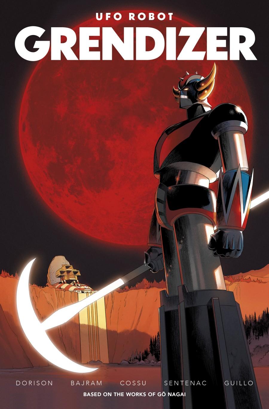 Cover C Alexis Sentenac Variant cover