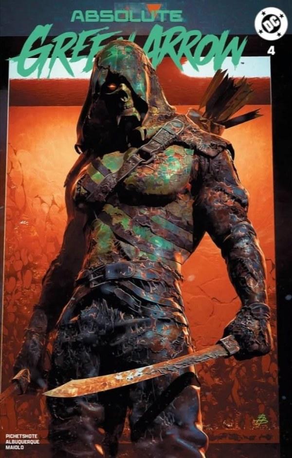 616 Comics Björn Barends Variant cover
