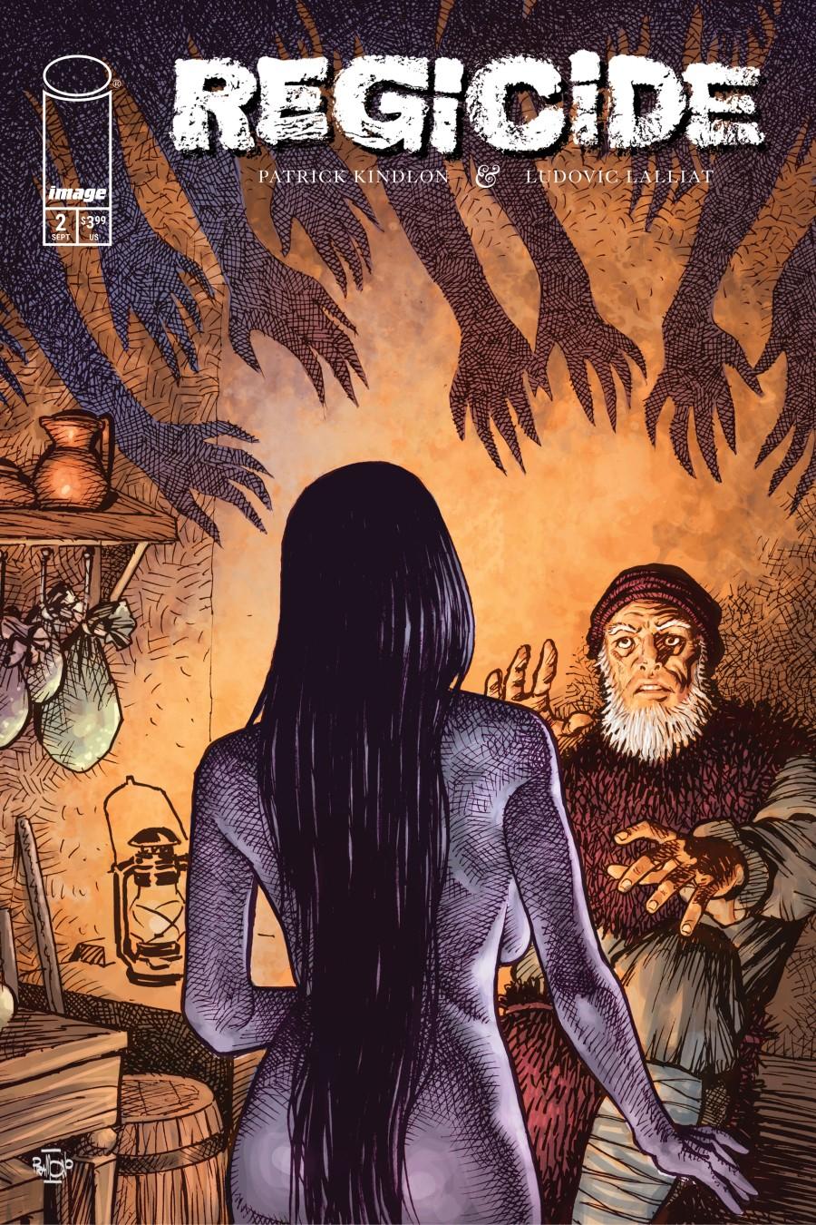 Cover D Pramono Estu Variant cover