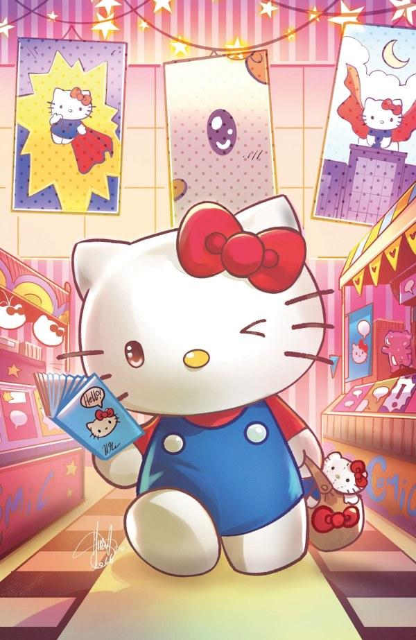 Sdcc 2026 Mirka Andolfo Variant cover