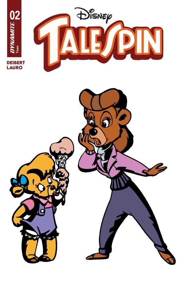 Cover D Character Design Art Variant cover