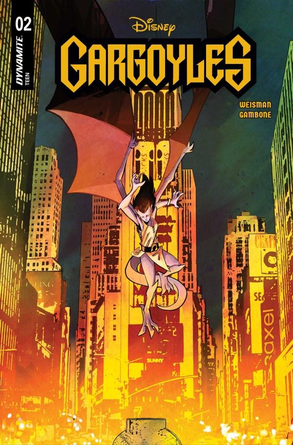 Cover D SebastiáN Píriz Variant cover