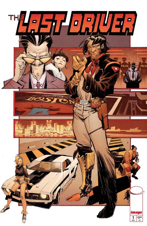 Cover D 1:25 Matteo Scalera Variant cover