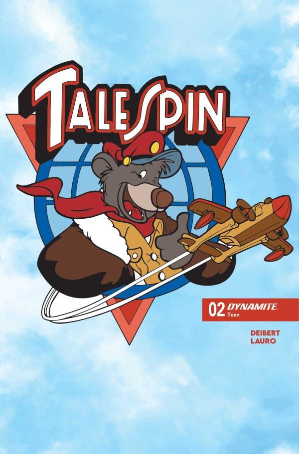 Cover C Animation Art Variant cover