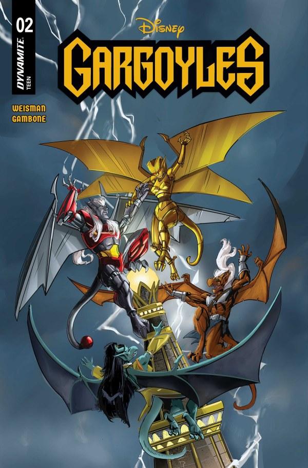 Cover C Frank Paur Variant cover