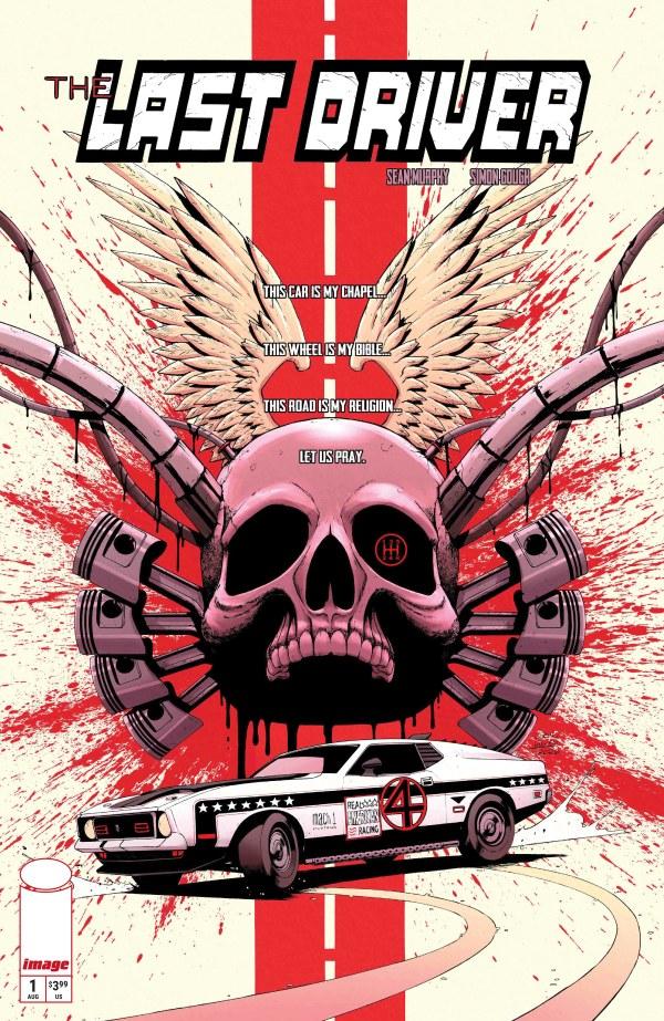 Cover C Corin Howell Variant cover