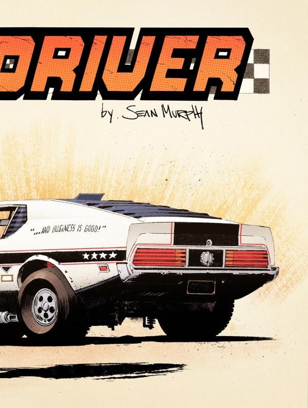 Cover B Sean Murphy Wraparound Variant cover
