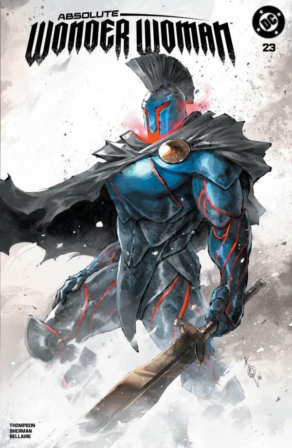 Jiman Comics Alan Quah Wraparound Variant cover