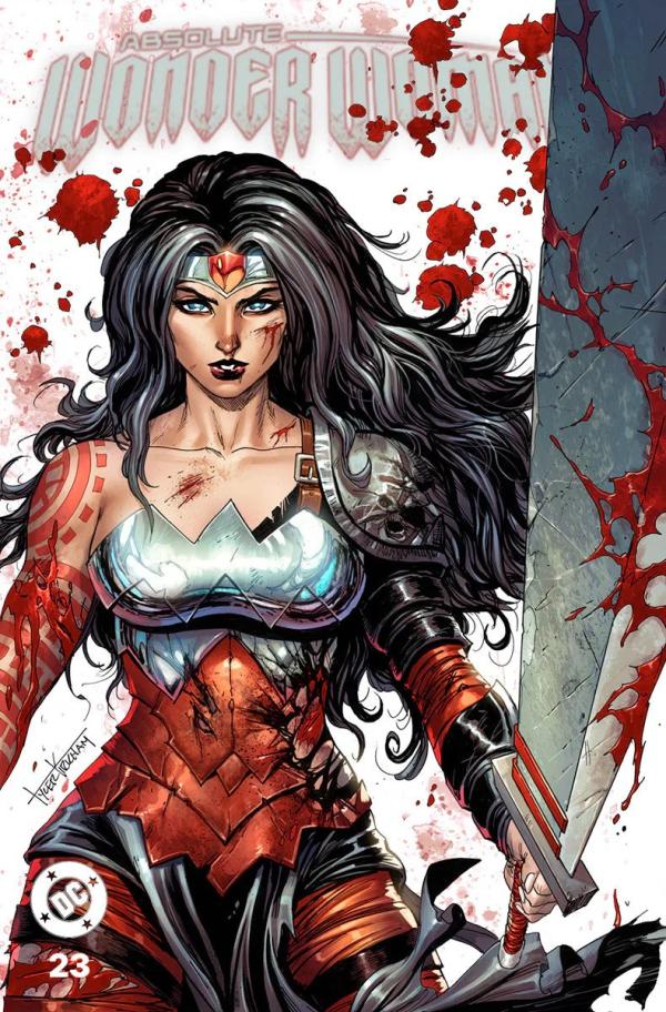 Knight Of Comics Tyler Kirkham Variant cover