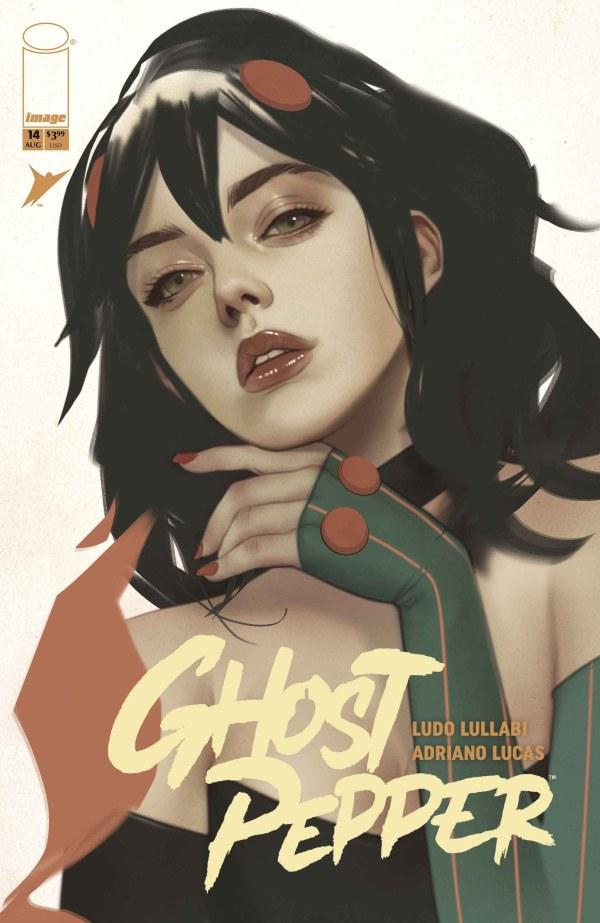 Cover D 1:25 Ben Oliver Variant cover