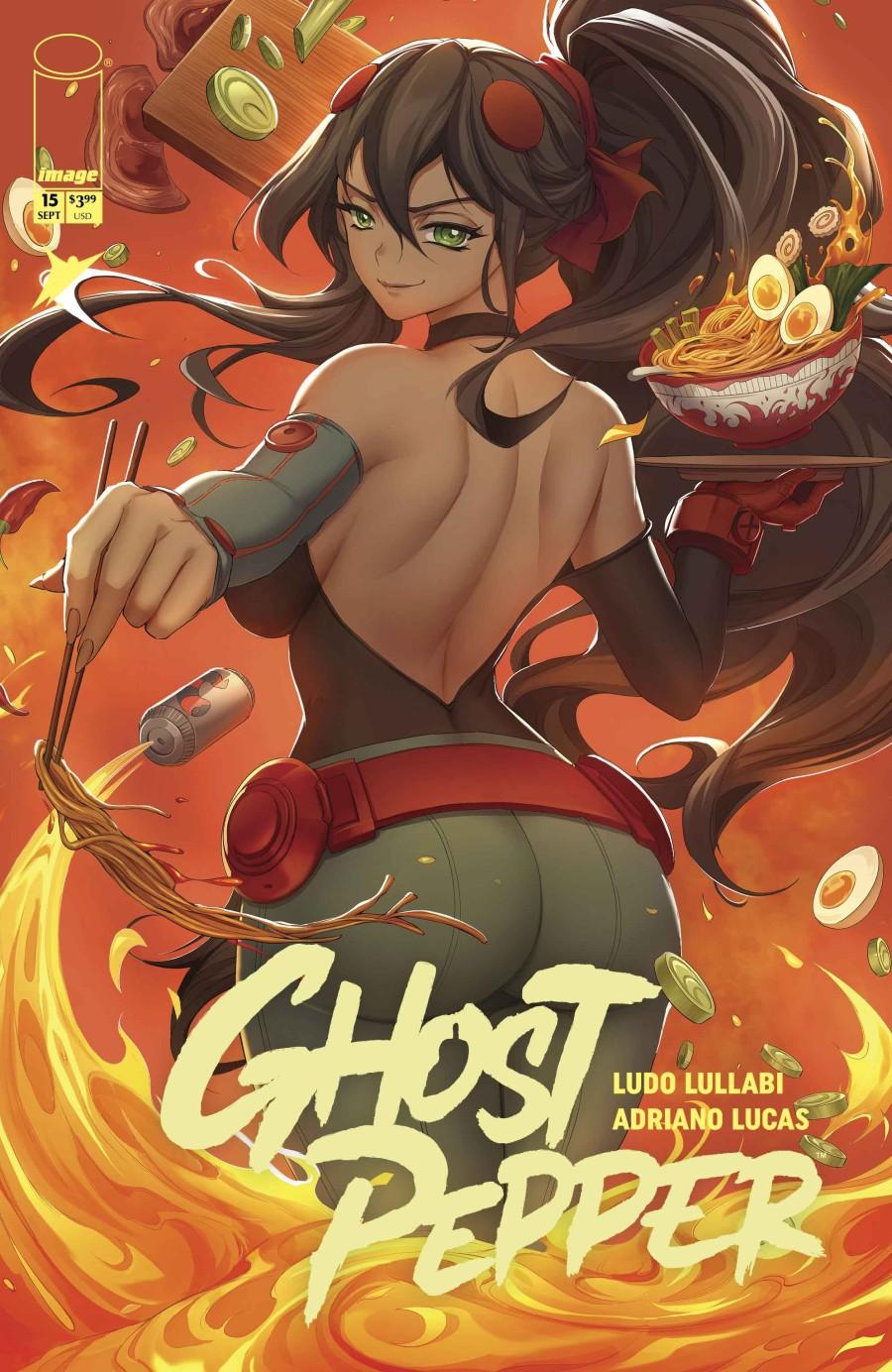 Cover D 1:25 Rachta Lin Variant cover