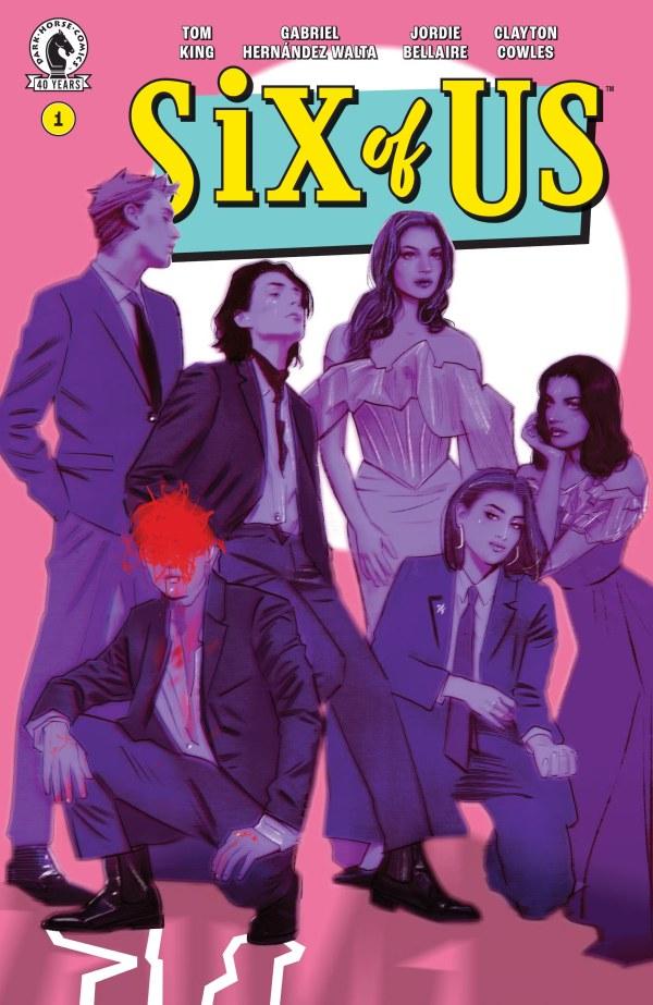 Cover F Tula Lotay Variant cover