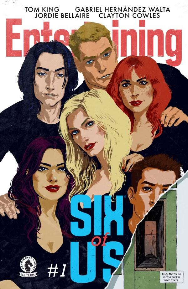Cover E Raúl Allén Variant cover