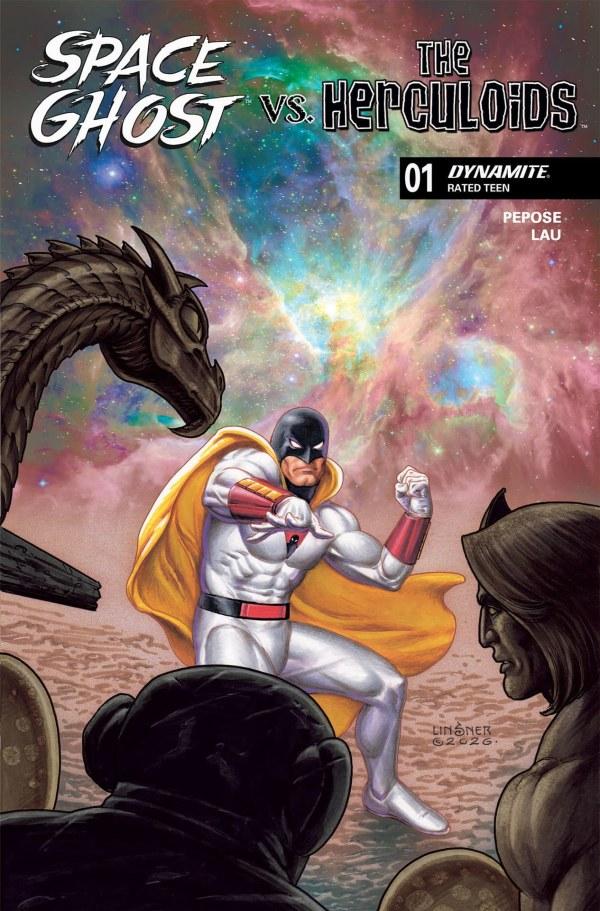 Cover C Joseph Michael Linsner Variant cover