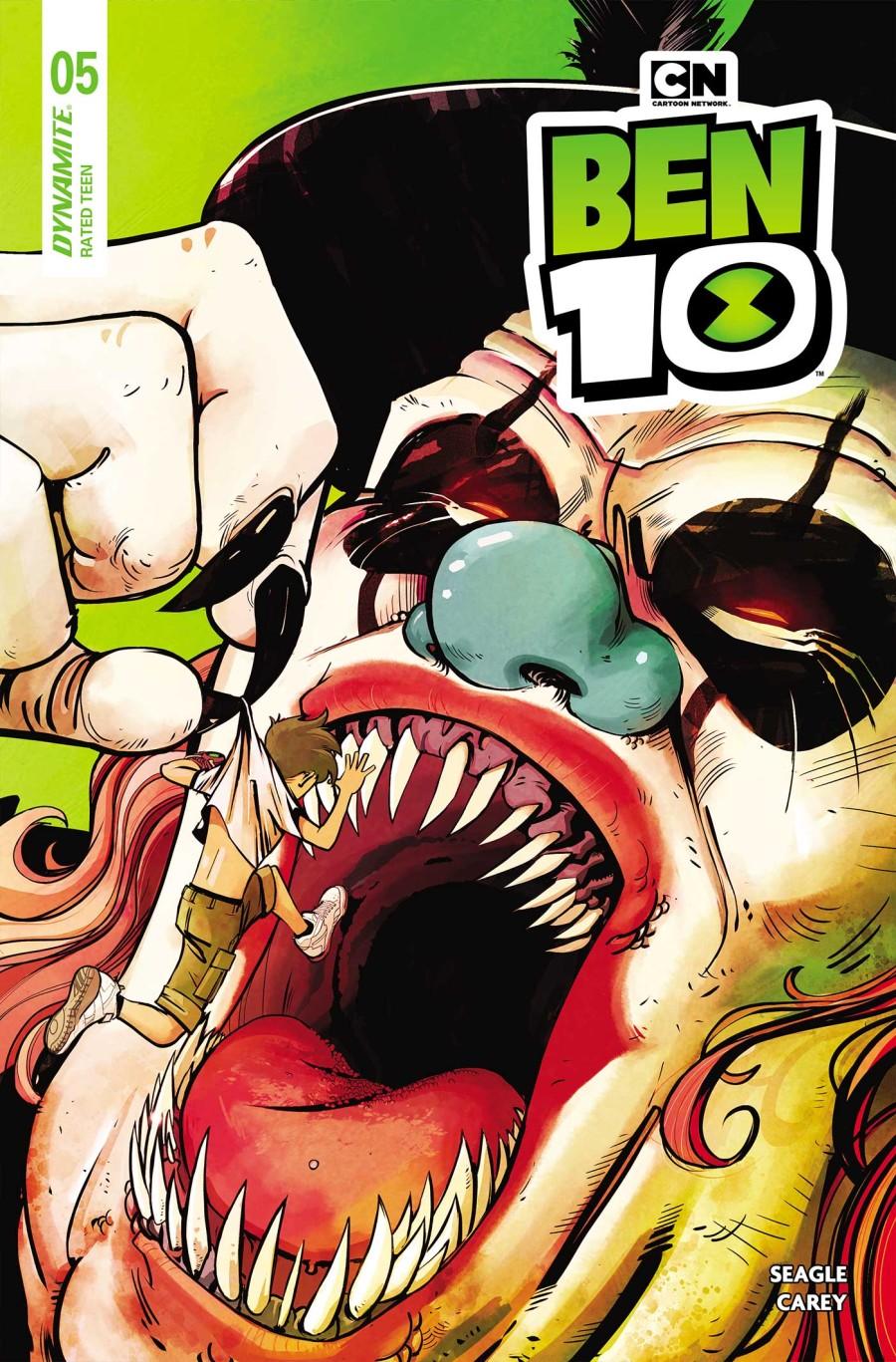 Cover Q 1:10 Sebastián Píriz Foil Variant cover