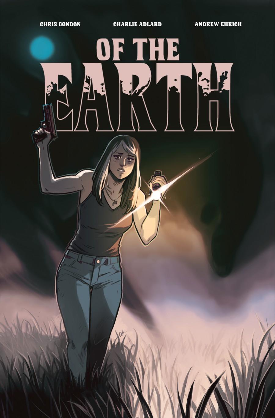 Cover B Caspar Wijngaard Variant cover