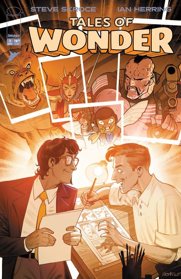 Cover F 1:100 Miki Montllò Foil Variant cover