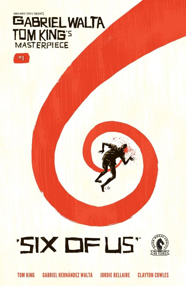 Cover B Fábio Moon Variant cover
