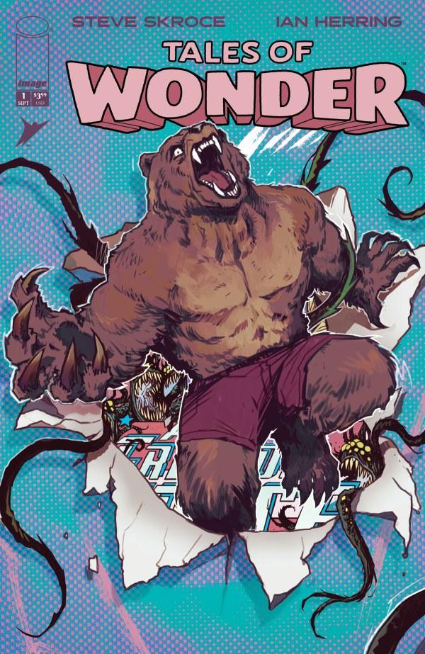 Cover E 1:50 Caspar Wijngaard Variant cover
