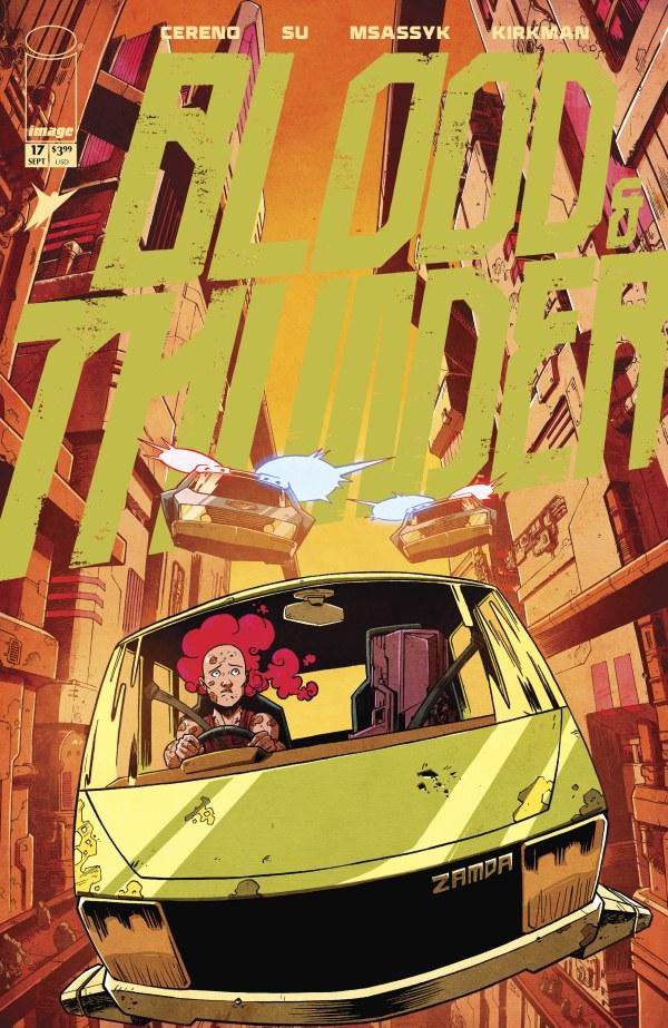 Cover B Nick Roche Variant cover