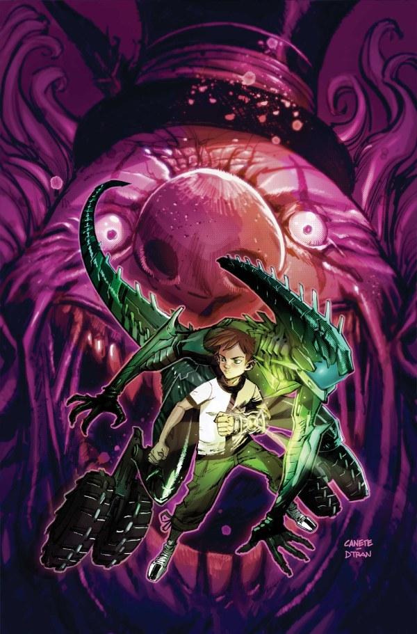 Cover I 1:10 Eric Canete Virgin Variant cover