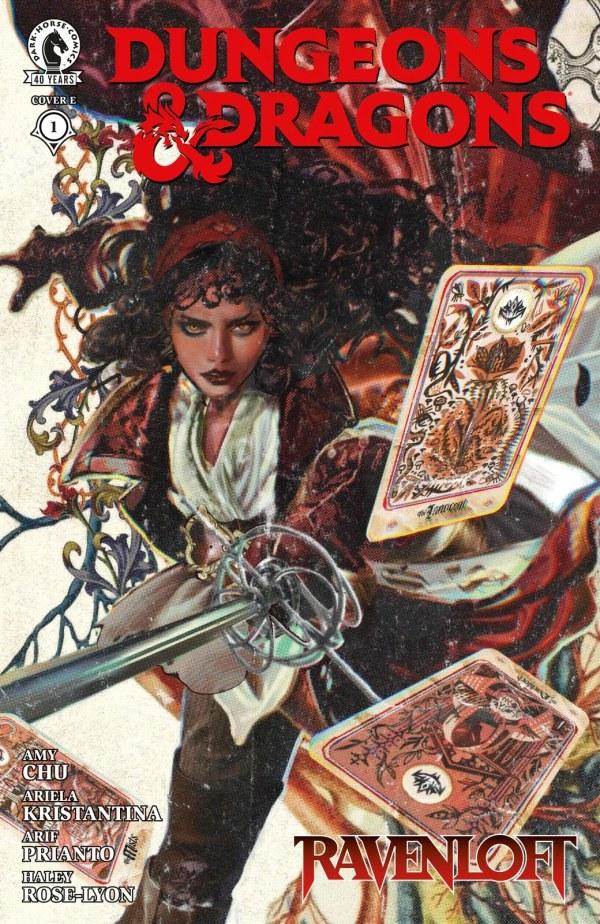 Cover E Angela Wu Variant cover