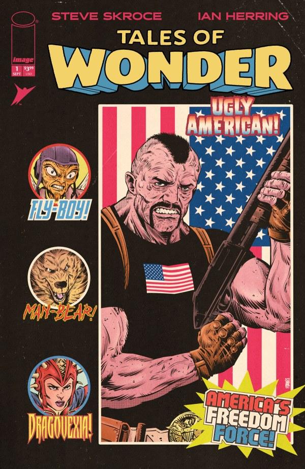 Cover C Jorge Fornés Variant cover
