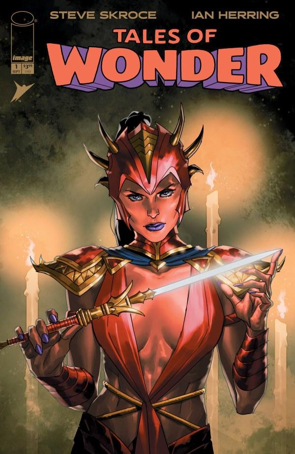Cover B Yasmine Putri Variant cover