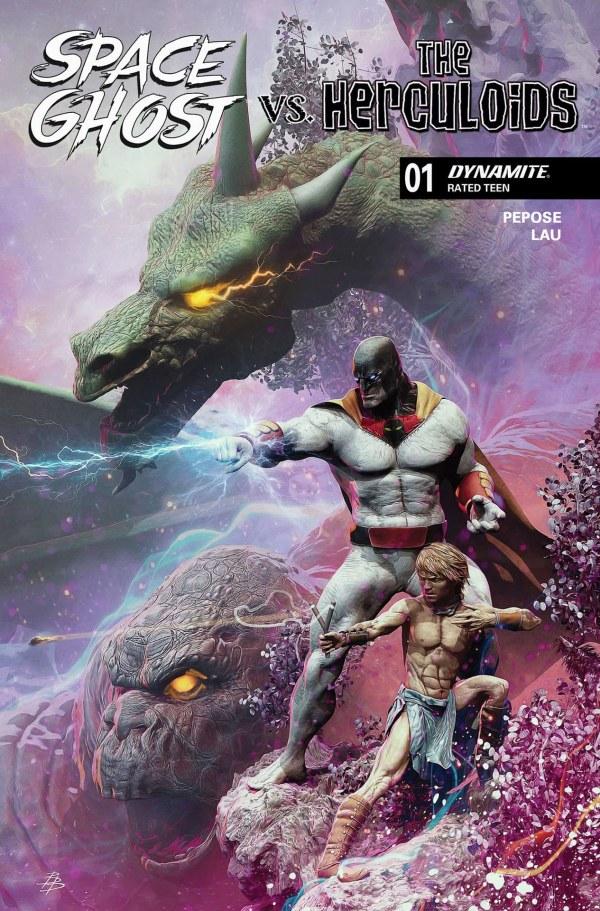 Cover D Björn Barends Variant cover