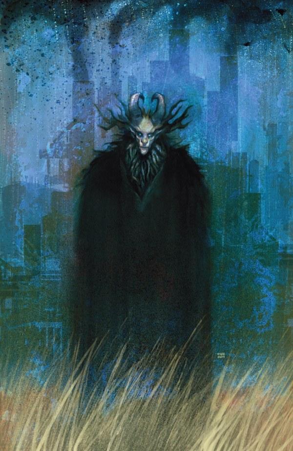 Cover E 1:25 Martin Simmonds Virgin Variant cover