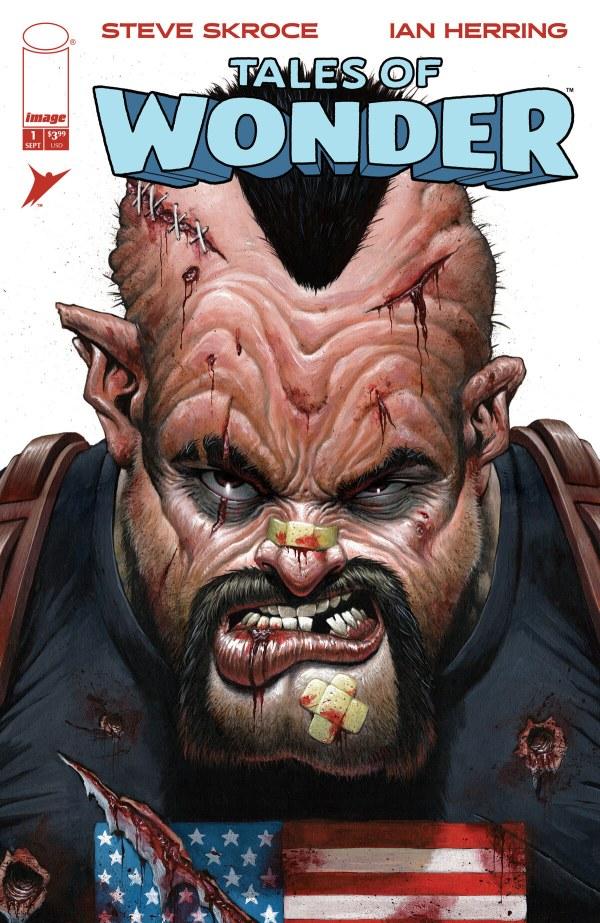 Cover D 1:25 Peter Carroll Variant cover