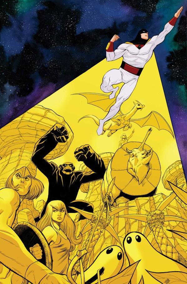 Cover N 1:25 Drew Moss Virgin Variant cover