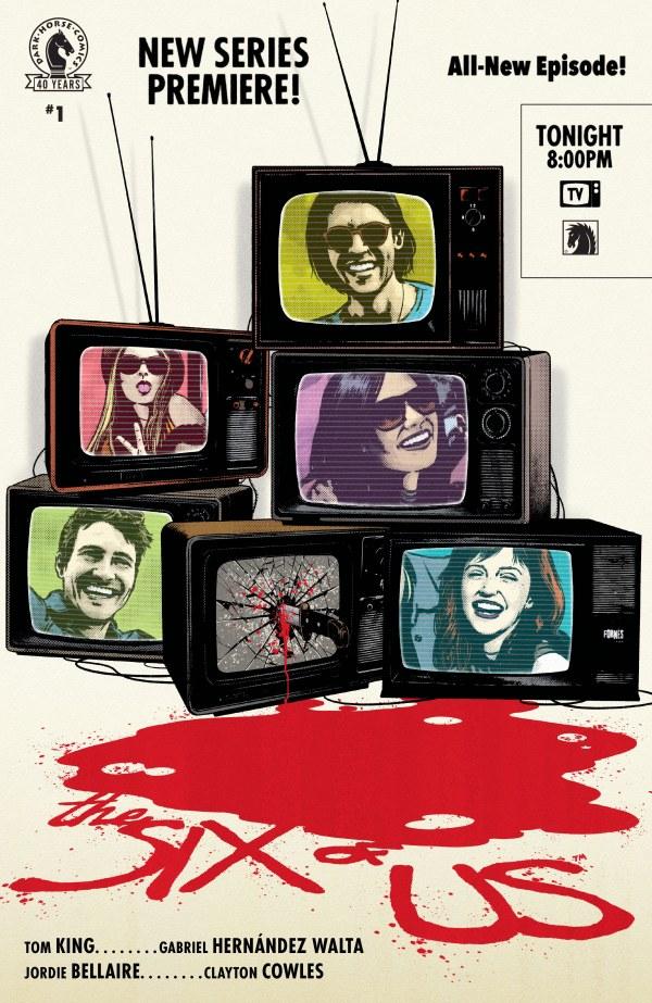 Cover D Jorge Fornés Variant cover