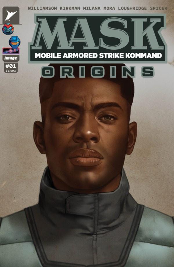 Cover E Ben Oliver Variant cover