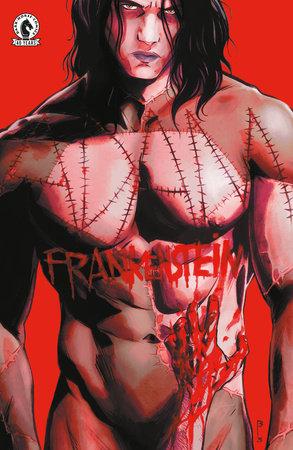 Cover C Fernando Blanco Variant cover