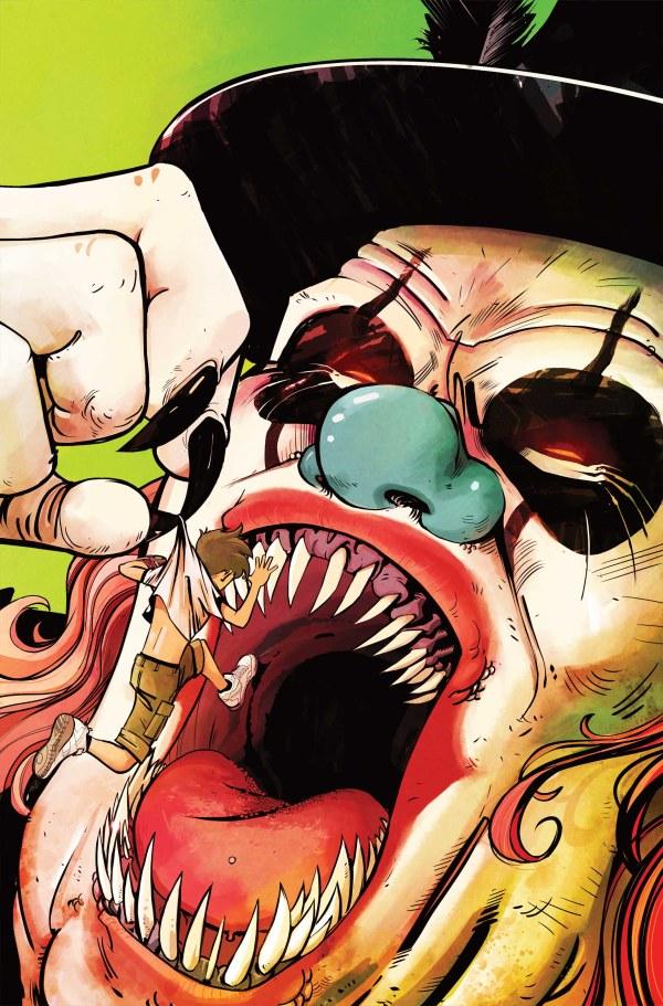 Cover J 1:15 Sebastián Píriz Virgin Variant cover