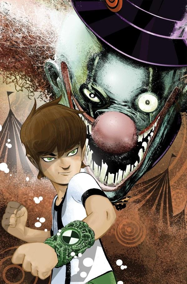 Cover G Duncan Rouleau Virgin Variant cover