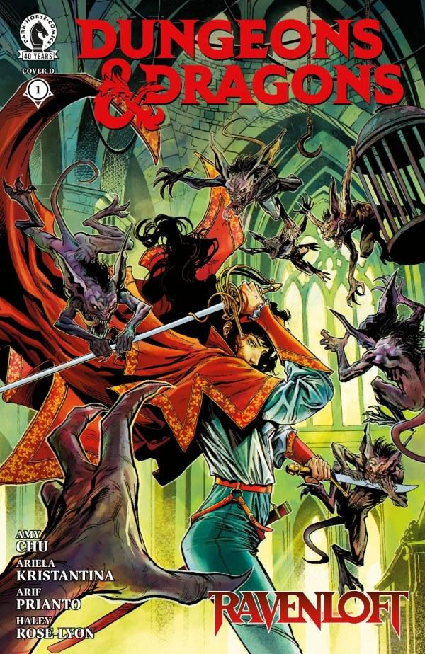 Cover D Todor Hristov Variant cover