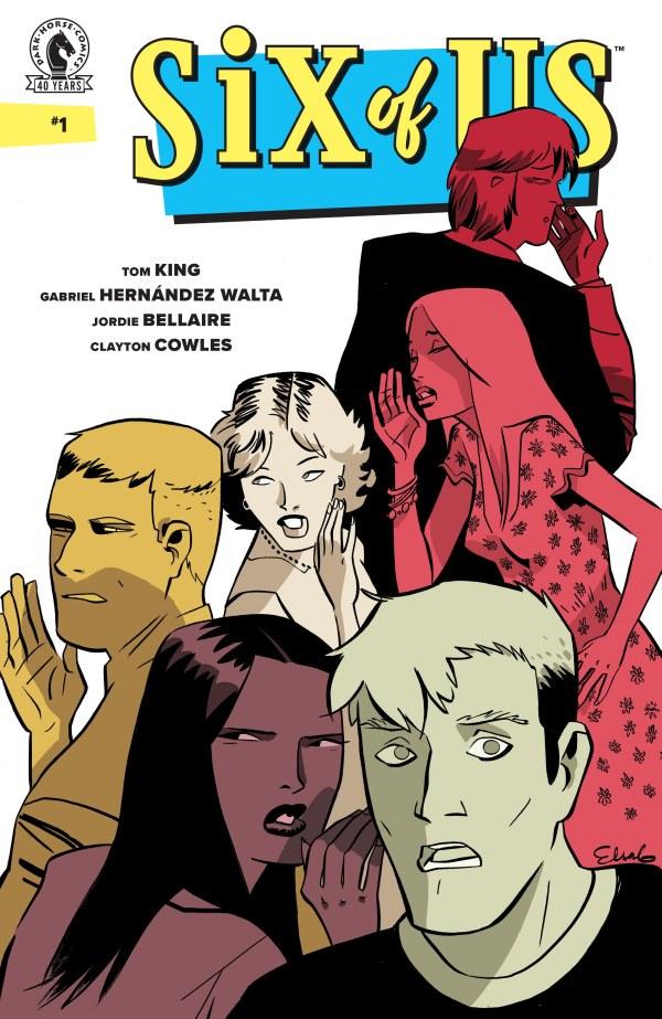 Cover C Elsa Charretier Variant cover