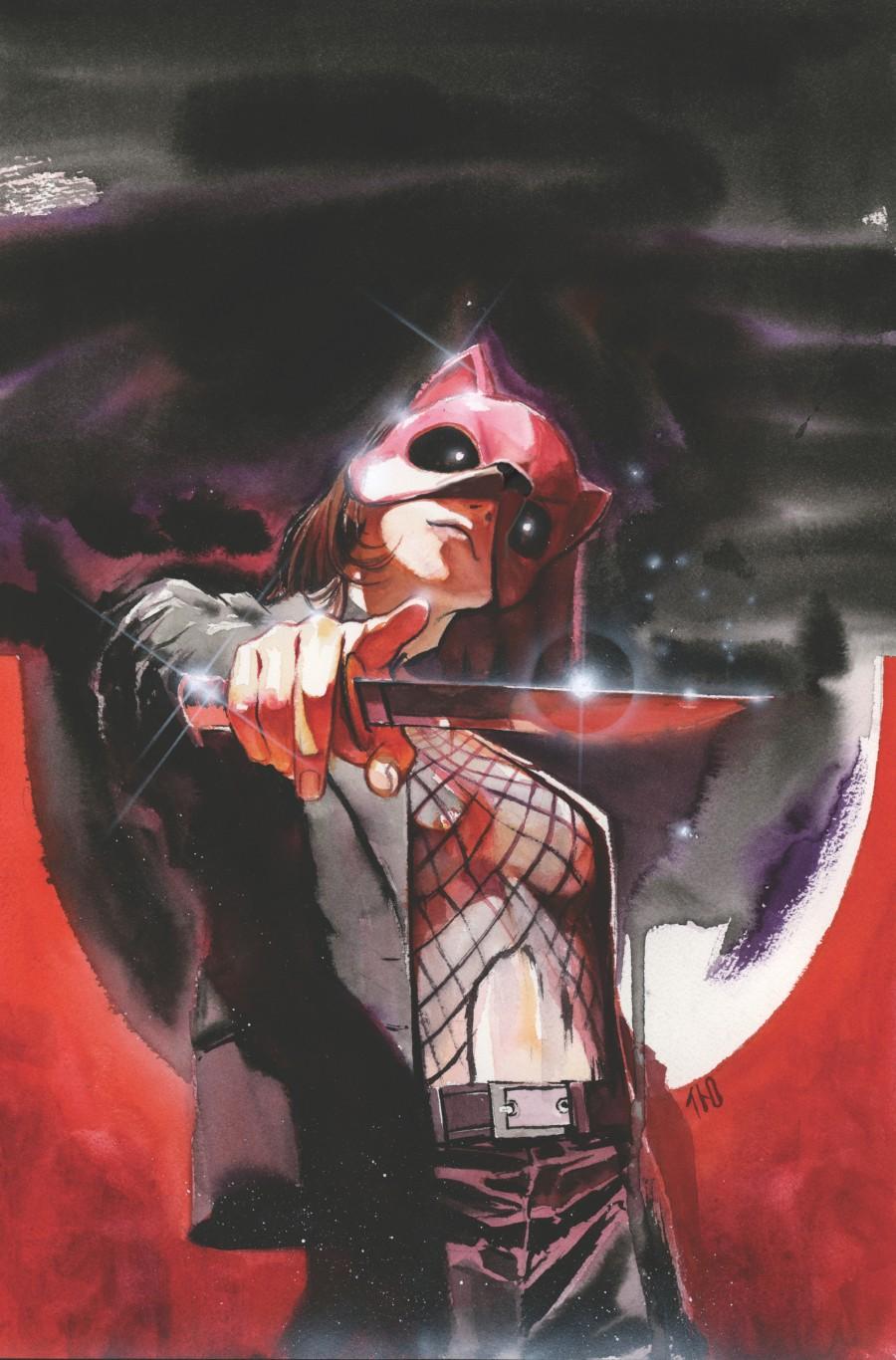 Cover F 1:25 Ito Variant cover