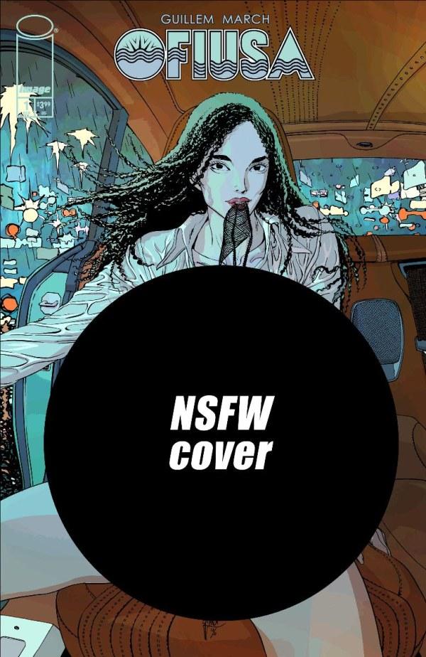Cover F Guillem March Nsfw Variant cover