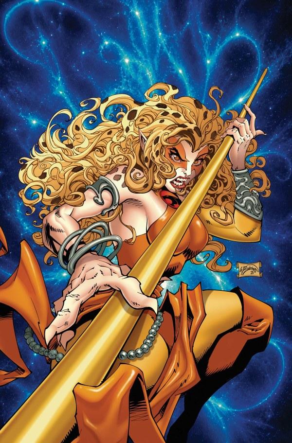 Cover L 1:15 Will Robson Virgin Variant cover