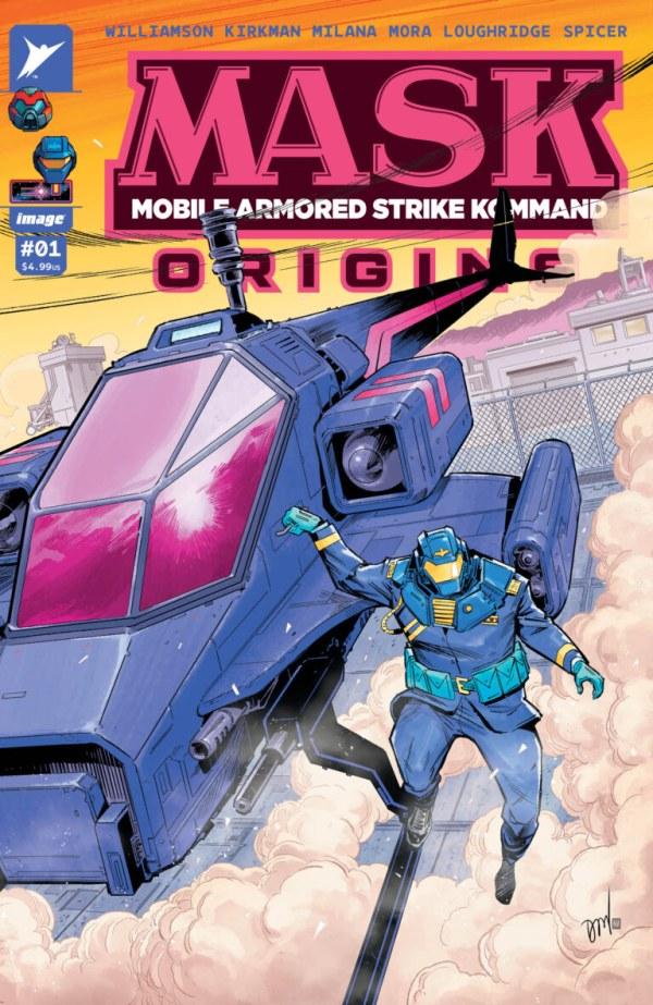 Cover D Danilo Beyruth Variant cover