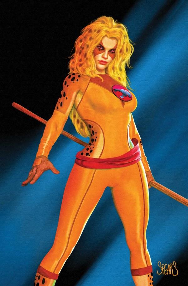 Cover H Mark Spears Virgin Variant cover