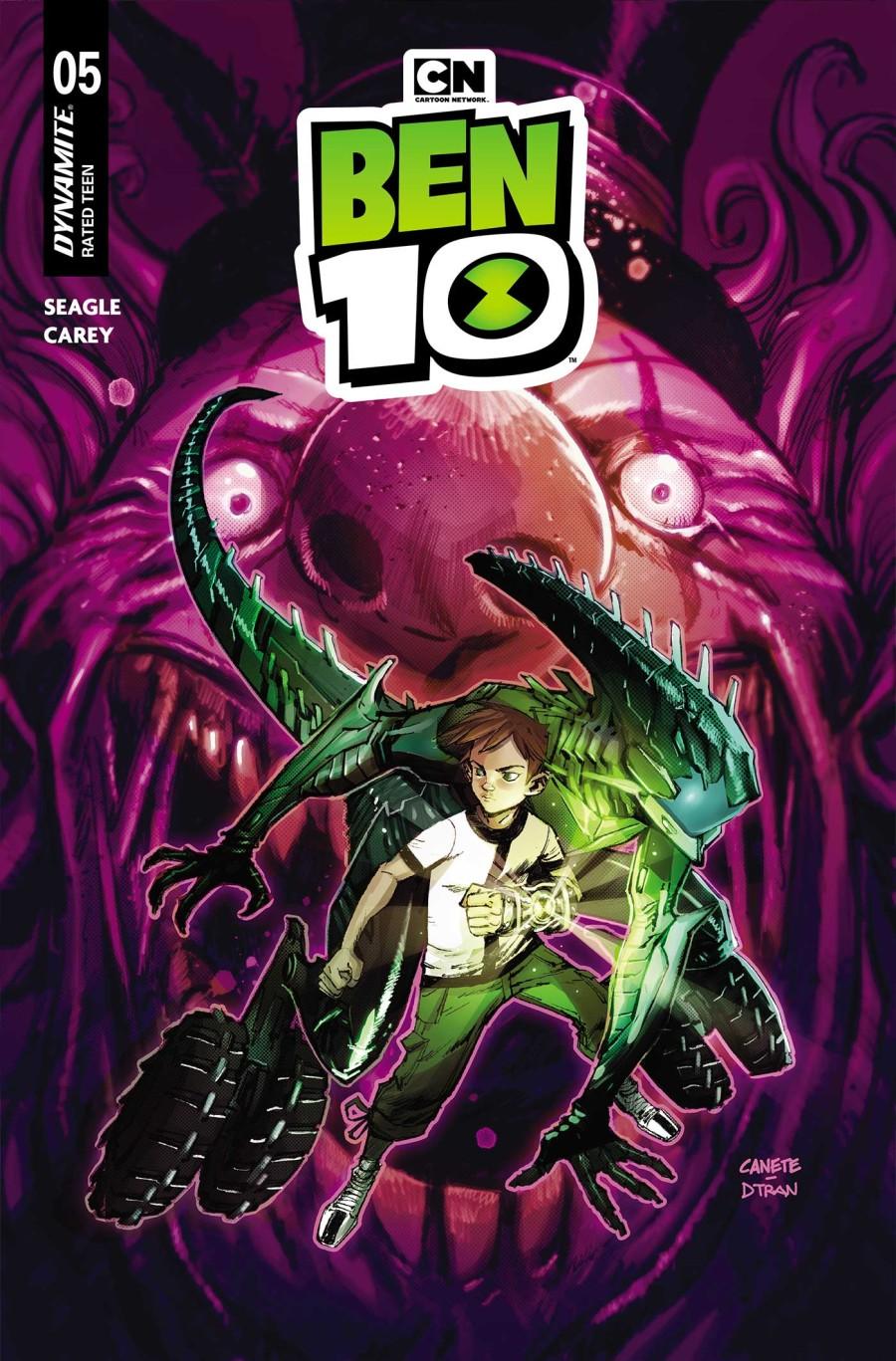 Cover P 1:7 Eric Canete Foil Variant cover
