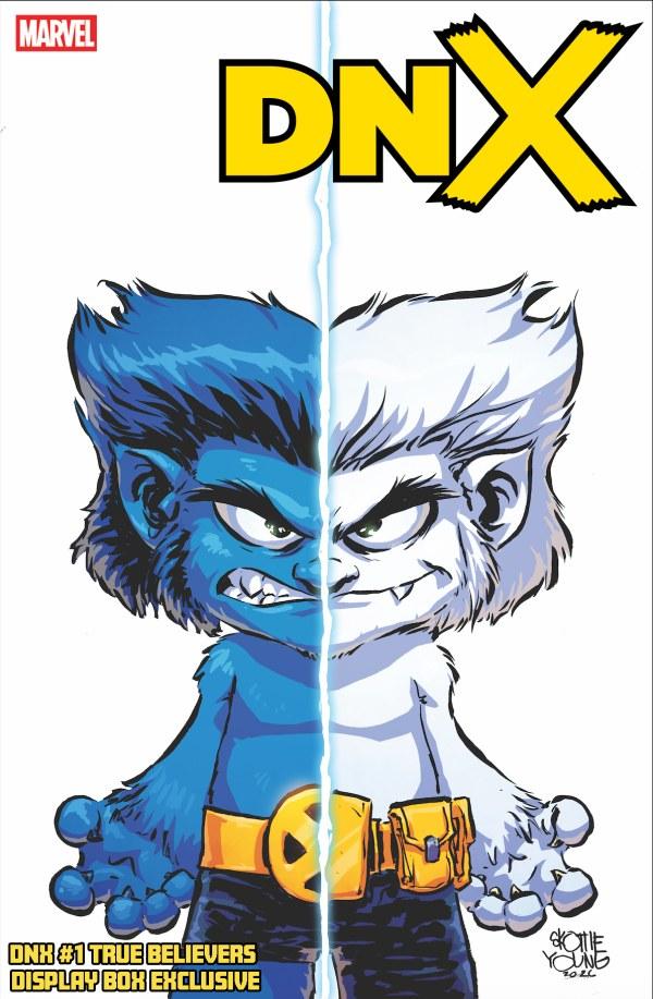 Skottie Young Blind Bag Display Box Variant cover