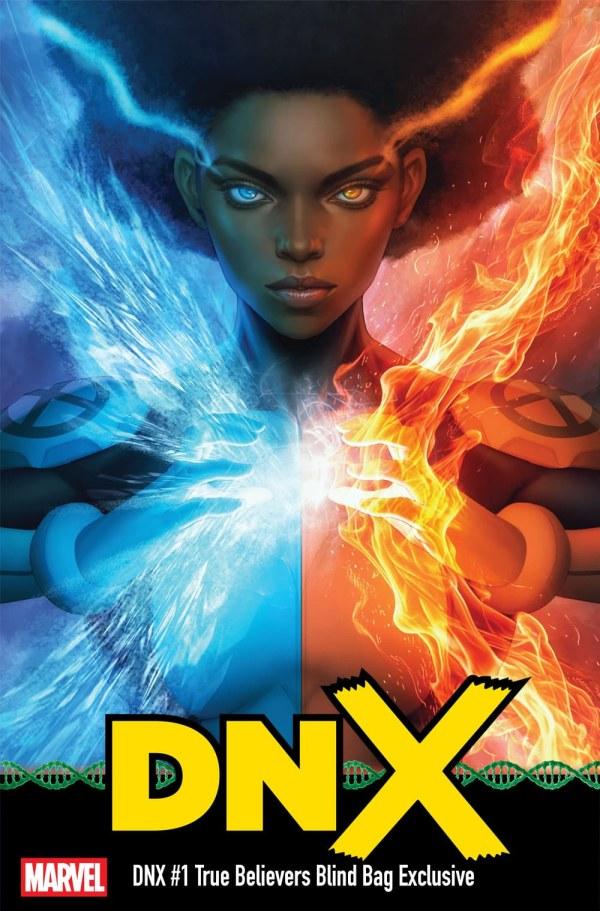 Stanley 'Artgerm' Lau Blind Bag Variant cover