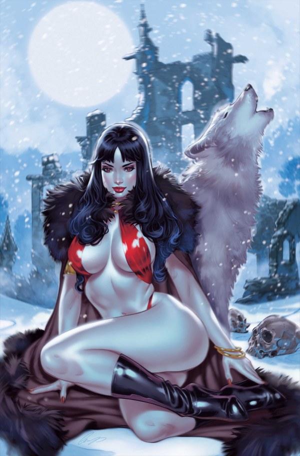 Cover H 1:10 Elias Chatzoudis Virgin Variant cover