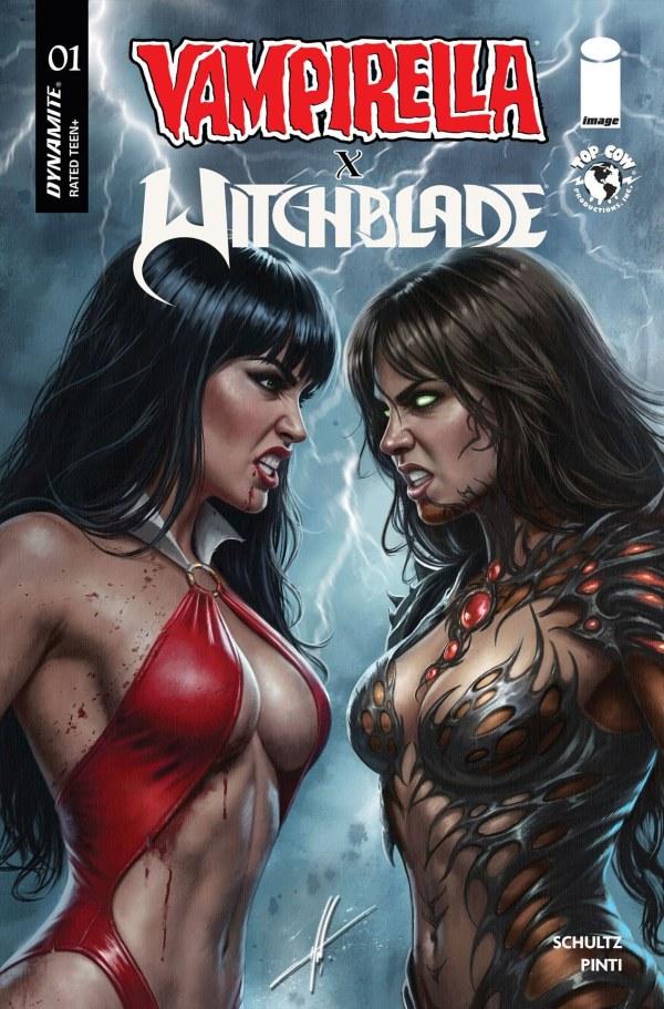 Cover E Carla Cohen Variant cover